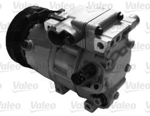 Compressor, air conditioning (813359)