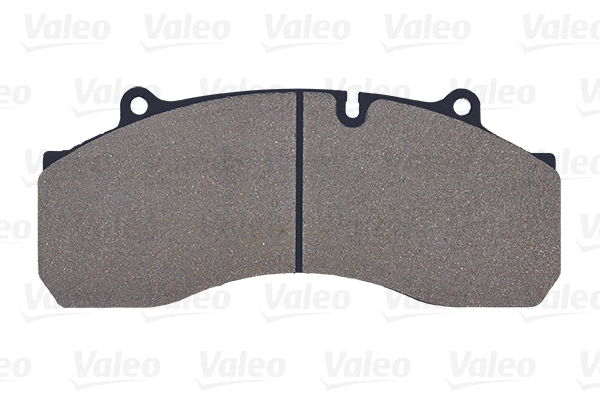 Brake Pad Set, disc brake (882251)