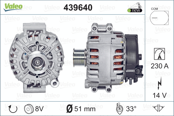 Alternator
