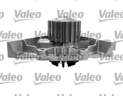 Water Pump, engine cooling (506718)