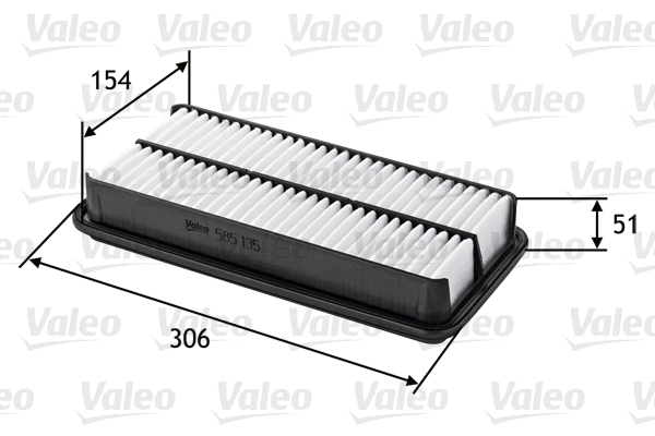 Air Filter (585135)