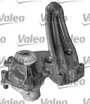 Water Pump, engine cooling (506638)