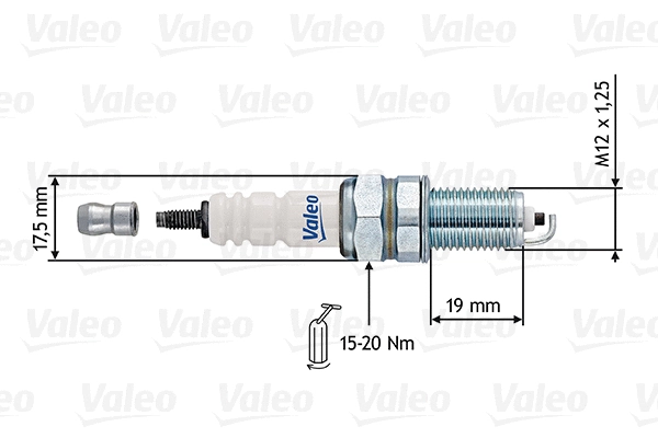Spark Plug (246905)