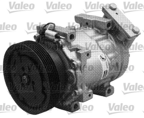 Compressor, air conditioning (699721)