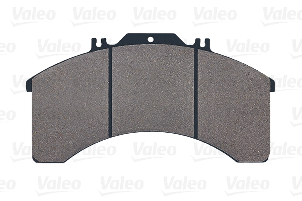 Brake Pad Set, disc brake (882232)