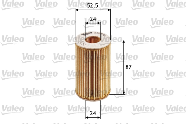 Oil Filter (586512)