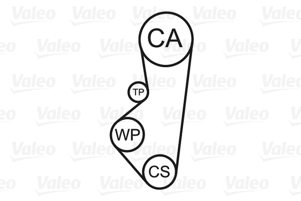 Water Pump & Timing Belt Kit