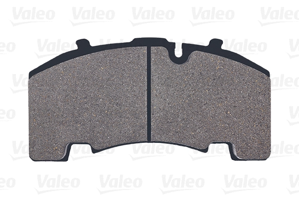 Brake Pad Set, disc brake (882209)