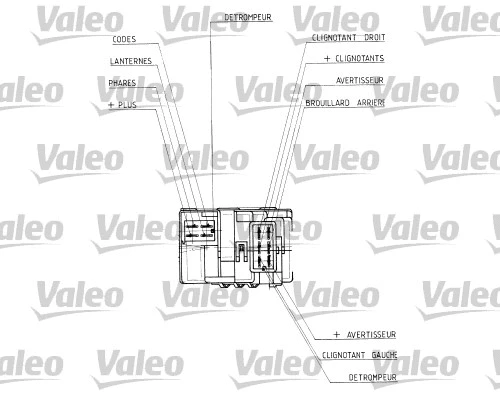 Steering Column Switch (251430)