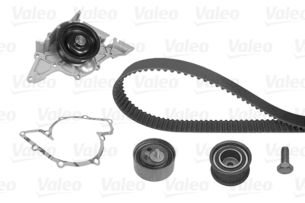 Water Pump & Timing Belt Kit (614625)
