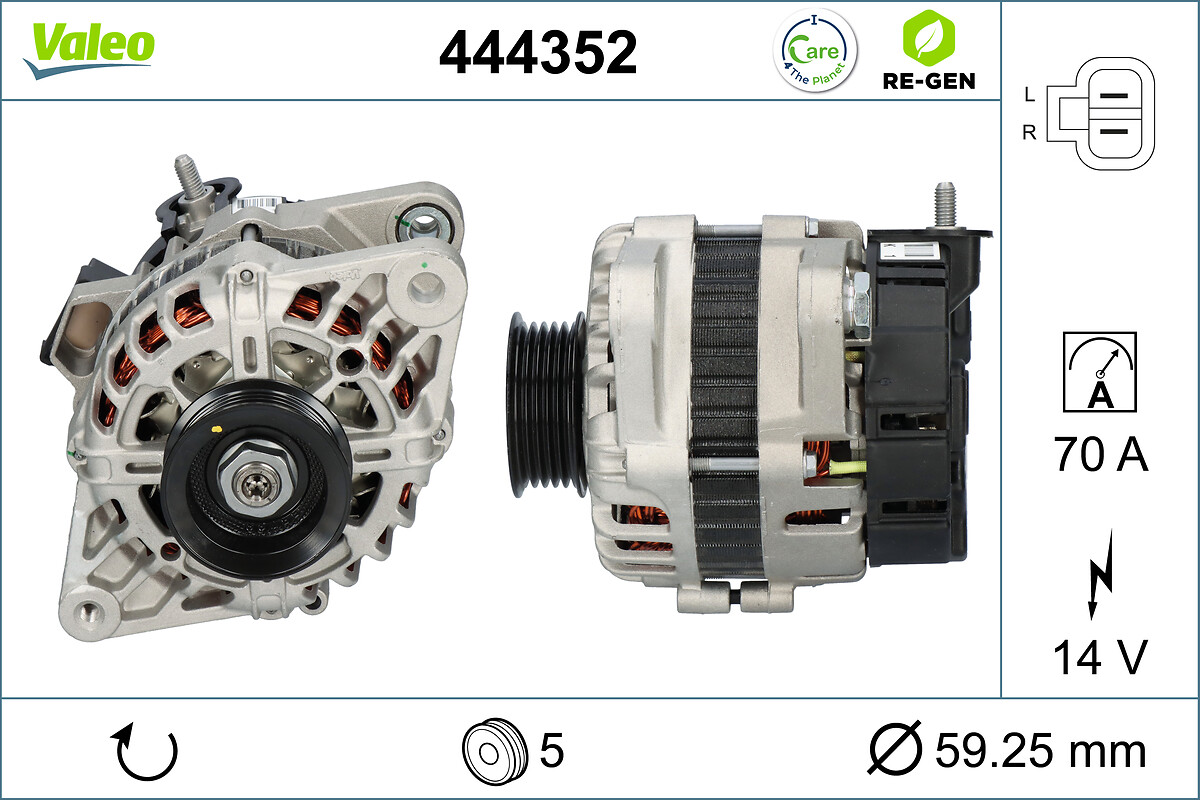 Alternator