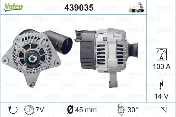 Alternator