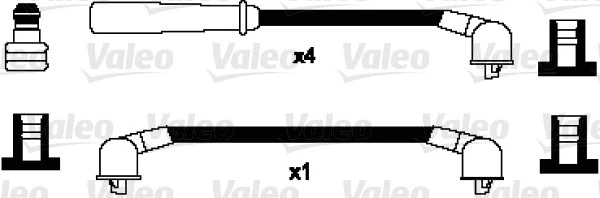 Ignition Cable Kit (346064)