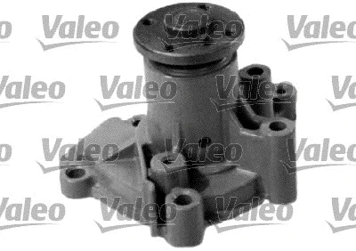 Water Pump, engine cooling (506735)