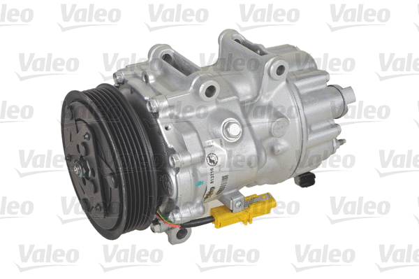 Compressor, air conditioning (813716)