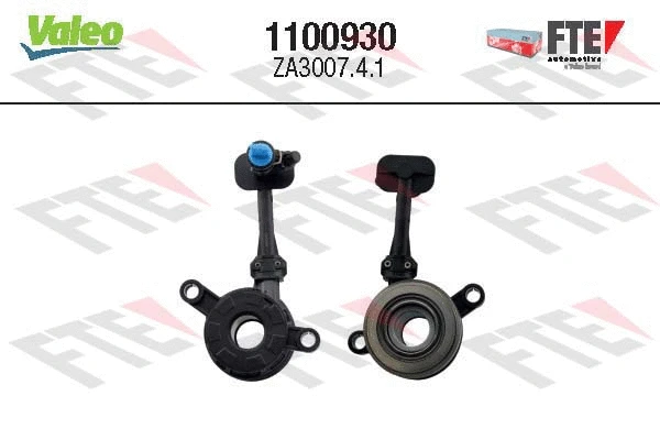 Central Slave Cylinder, clutch