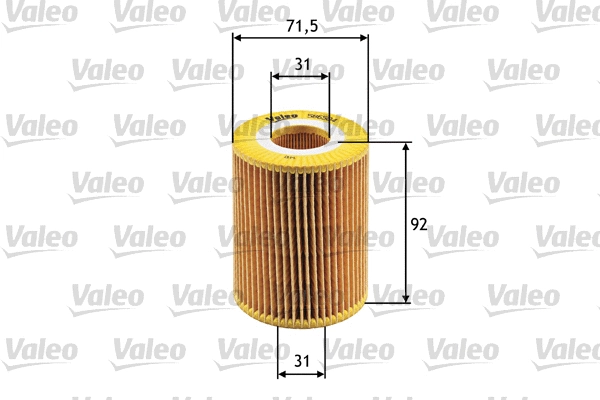 Oil Filter (586504)