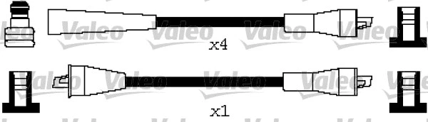 Ignition Cable Kit (346632)