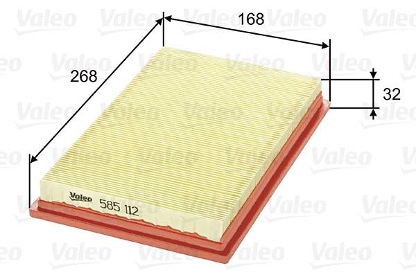Air Filter (585112)