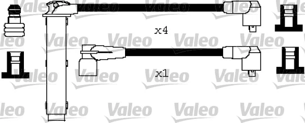 Ignition Cable Kit (346237)