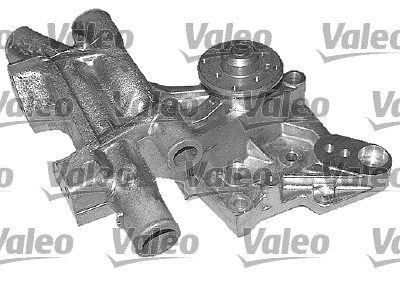 Water Pump, engine cooling (506558)