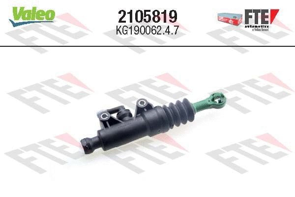 Master Cylinder, clutch (2105819)