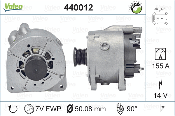 Alternator