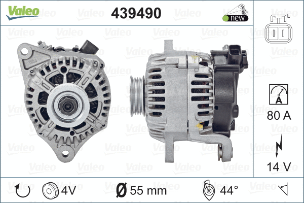 Alternator