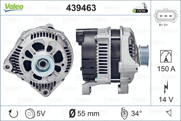 Alternator