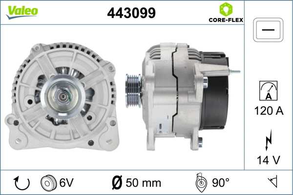 Alternator