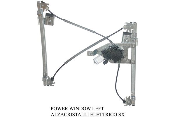Window Regulator
