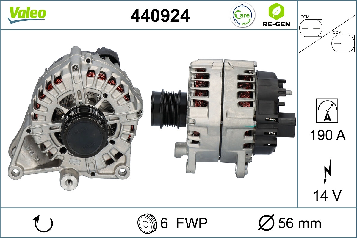 Alternator