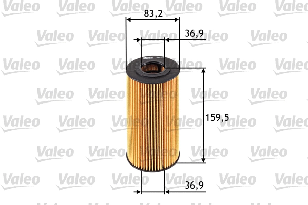 Oil Filter (586537)