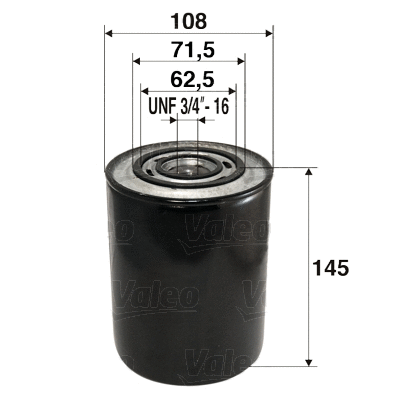 Oil Filter (586014)