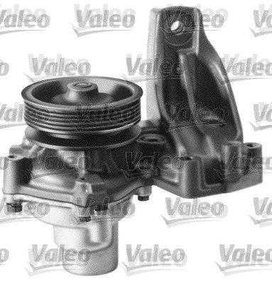 Water Pump, engine cooling (506276)