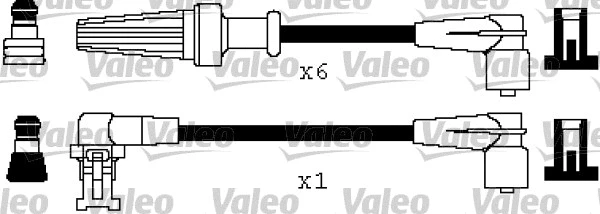 Ignition Cable Kit (346471)