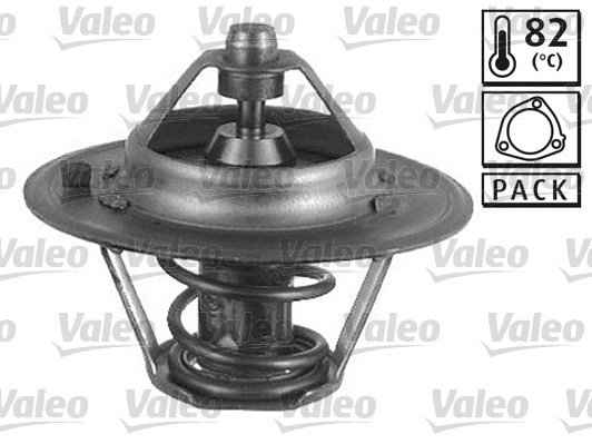 Thermostat, coolant (820486)