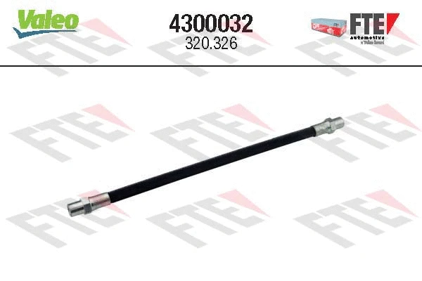 Clutch Hose (4300032)