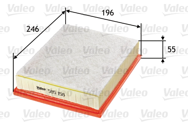 Air Filter (585158)