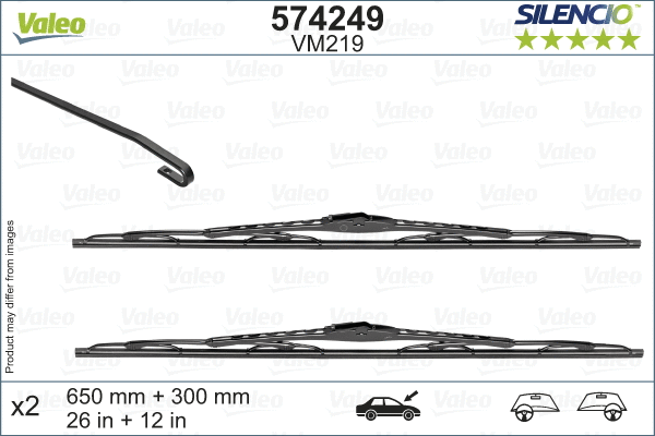 Wiper Blade (574249)