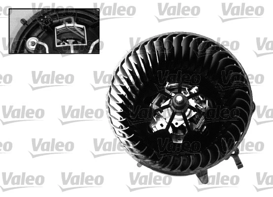 Interior Blower (715072)