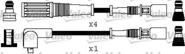 Ignition Cable Kit (346358)