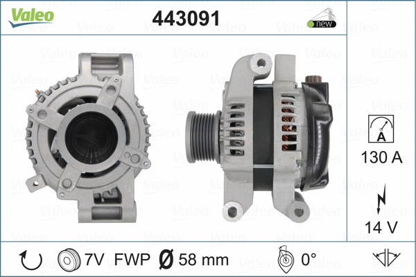 Alternator