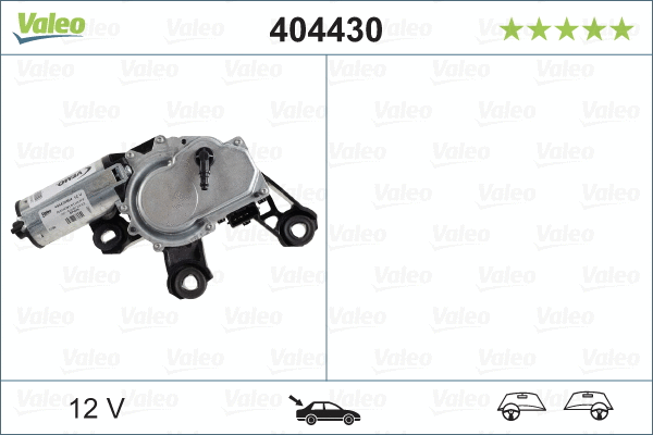 Wiper Motor