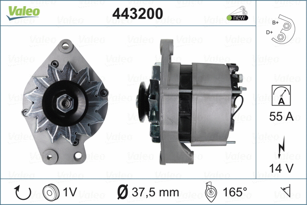 Alternator
