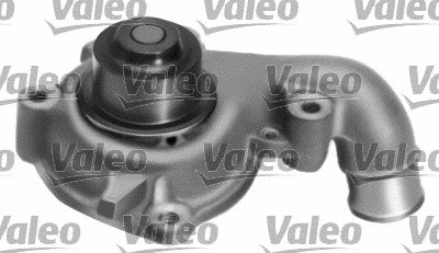 Water Pump, engine cooling (506159)