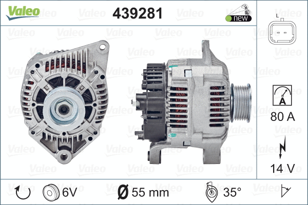 Alternator