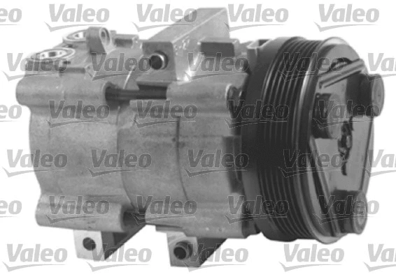 Compressor, air conditioning (699628)