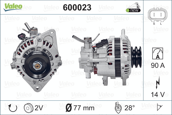 Alternator