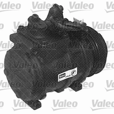Compressor, air conditioning (699650)